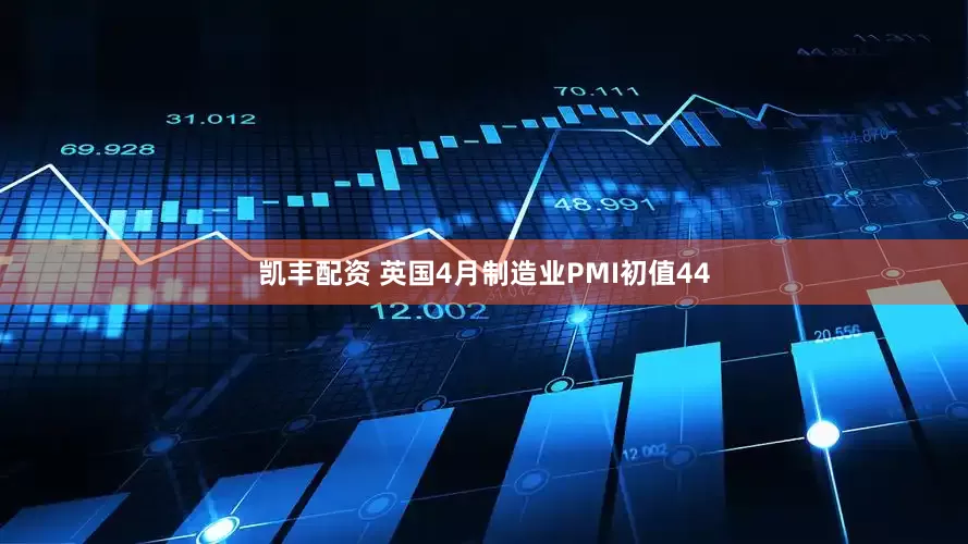 凯丰配资 英国4月制造业PMI初值44
