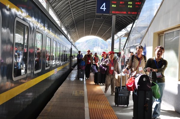 博远策略 青藏高原首趟畅游东北旅游专列开启北国风光梦幻之旅