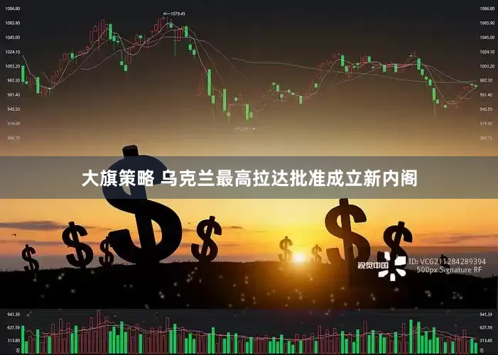 大旗策略 乌克兰最高拉达批准成立新内阁