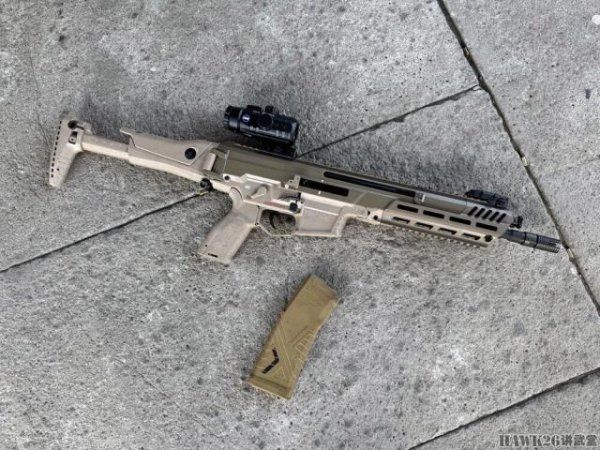 金控配资· 评测：黑克勒-科赫公司两大拳头产品 HK433 HK416哪个才是最爱？